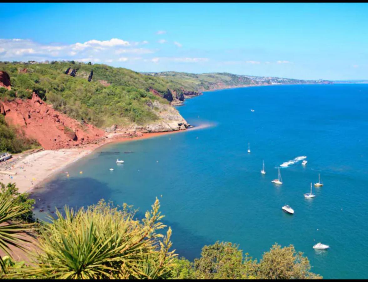Lincombe Court Apartment Wellswood Torquay Buitenkant foto