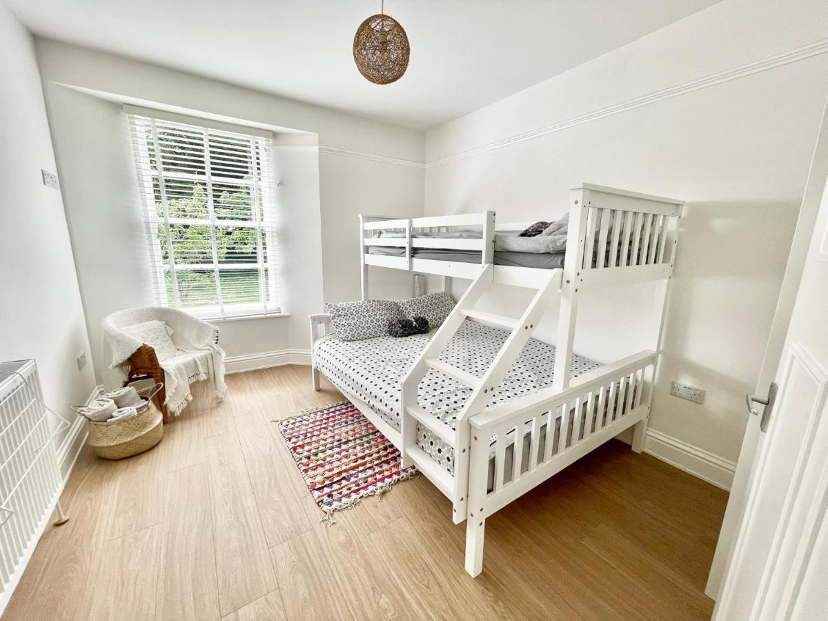 Lincombe Court Apartment Wellswood Torquay Buitenkant foto